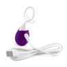 Intense - Oeuf Vibrant Télécommande Jan Lilas
